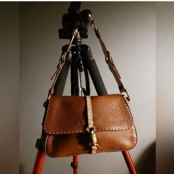 Jil Sander Vintage From 90s Shoulder Bag - Picture 5 of 16